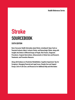 cover image of Stroke Sourcebook